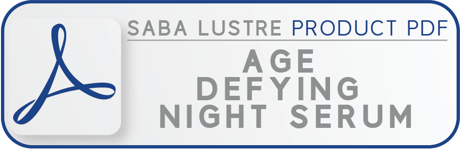 Sl pdf button age defying night serum